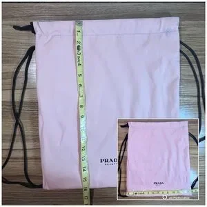 Prada | Bags | Prada Beauty Paradoxe Reversible Backpack  display picture 3